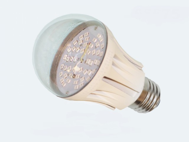 LED лампа для растений.
